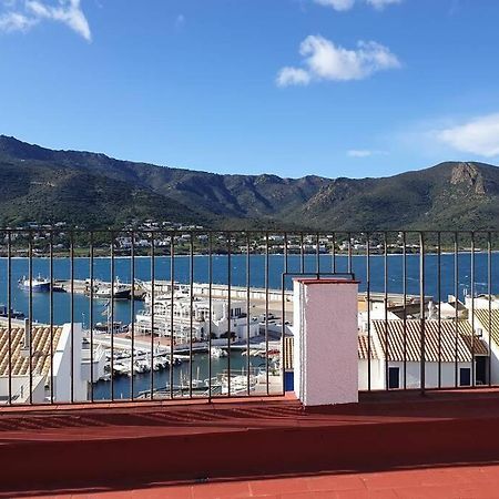 Àncora, apartamento 2 hab. con vistas al mar U1 El Port De La Selva Exterior foto