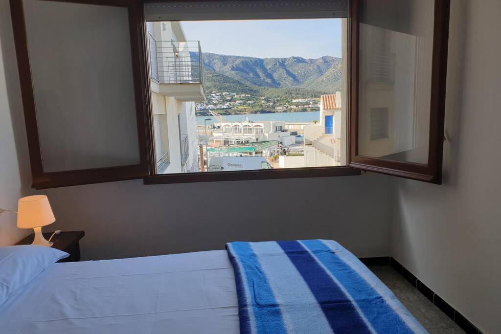 Àncora, apartamento 2 hab. con vistas al mar U1 El Port De La Selva Exterior foto