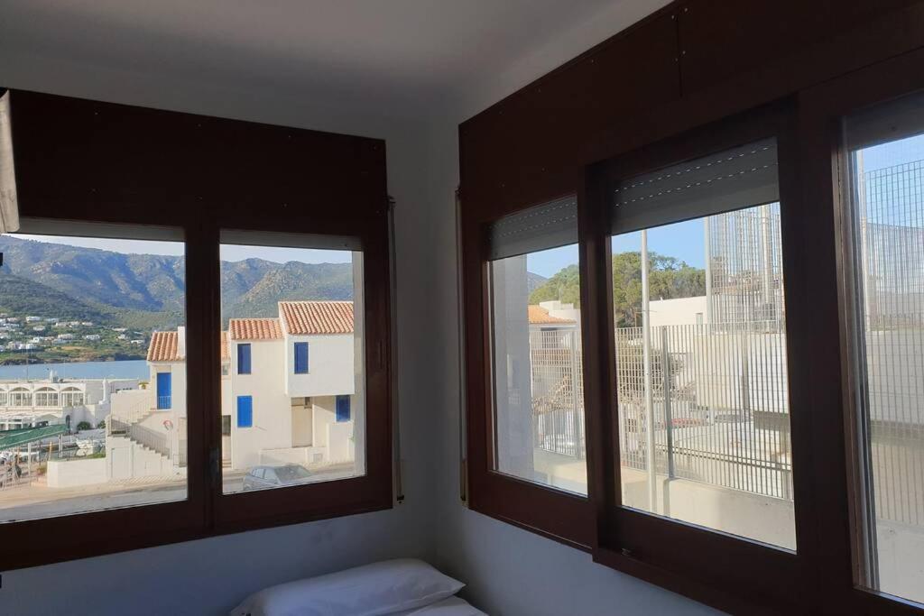 Àncora, apartamento 2 hab. con vistas al mar U1 El Port De La Selva Exterior foto