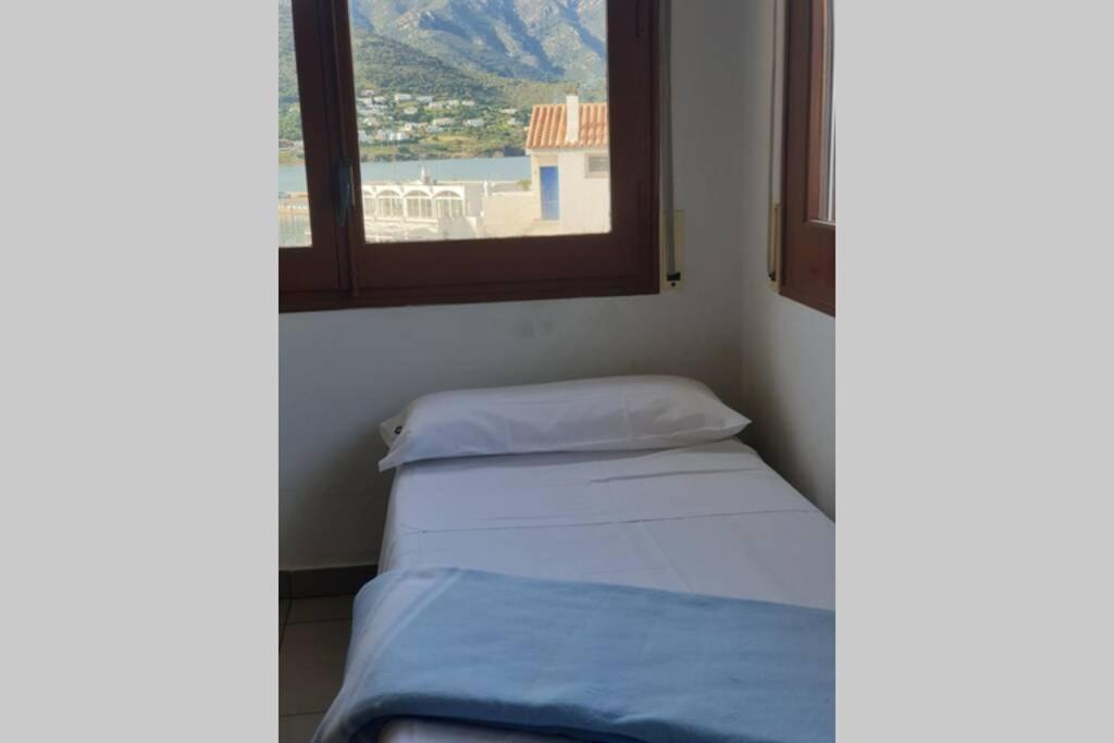 Àncora, apartamento 2 hab. con vistas al mar U1 El Port De La Selva Exterior foto